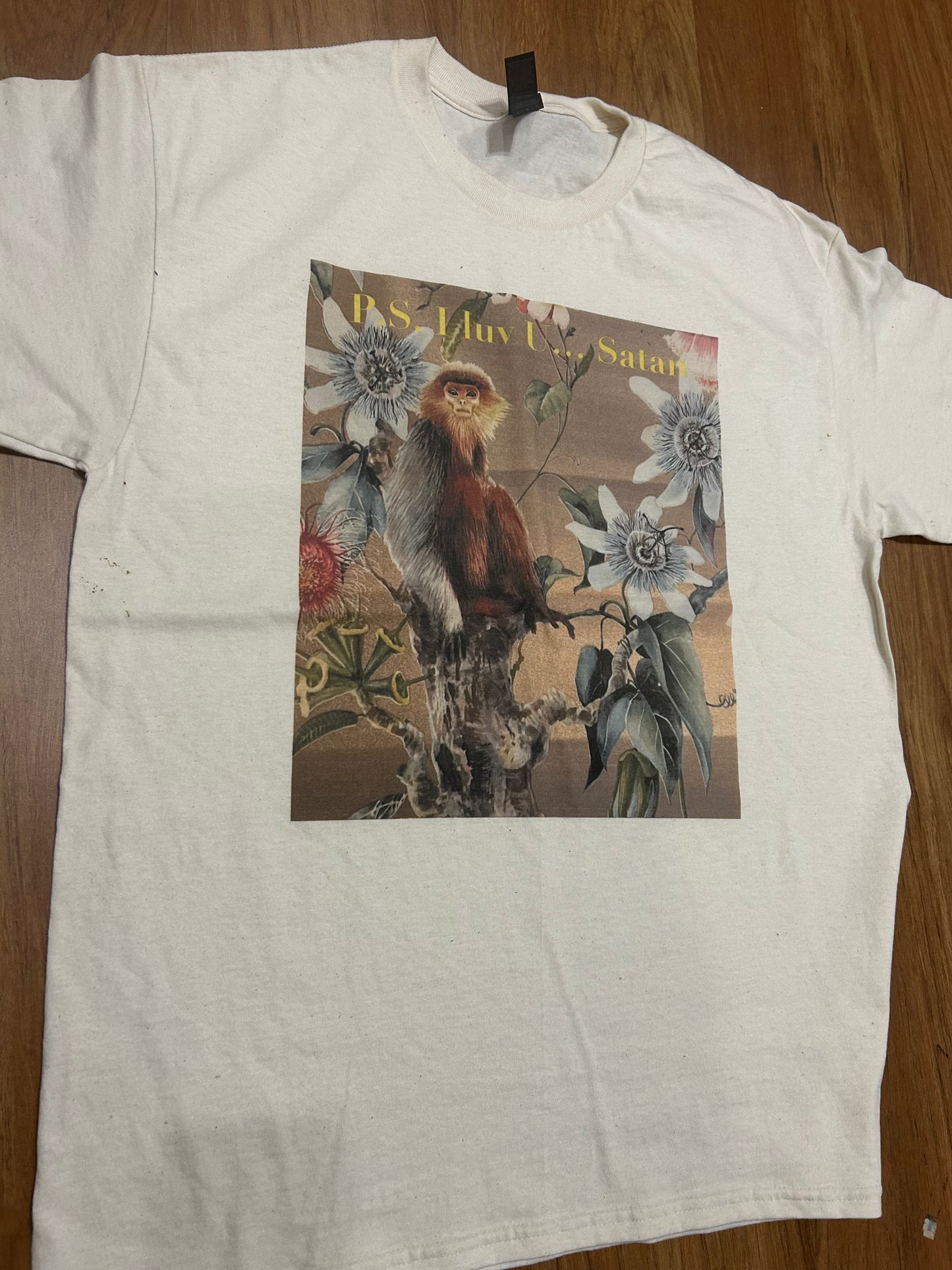 Basic Short Sleeve T-Shirt from Hell